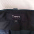 セオリー theory 21AW BISTRETCH DOUBLE 3 TREECA 4 N パンツ スラックス レディース 00