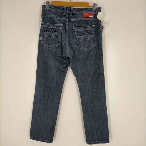 バラシ barassi ストレートデニムパンツ メンズ 82