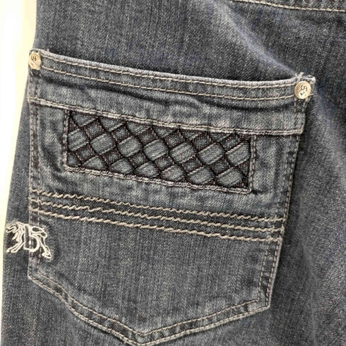 バラシ barassi ストレートデニムパンツ メンズ 82