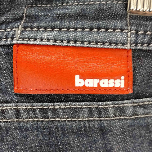 バラシ barassi ストレートデニムパンツ メンズ 82
