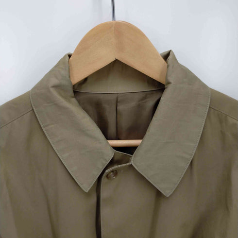 コセイ COSEI ステンカラーコート メンズ 2