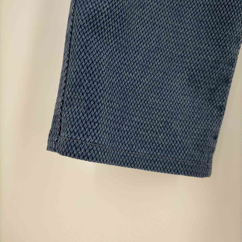 バラシ barassi TESSUTI ALTAMODA 幾何学模様 ストレートパンツ メンズ 82