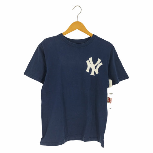 マジェスティック MAJESTIC MLBチームプリント クルーネックTシャツ メンズ import:L
