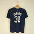 マジェスティック MAJESTIC MLBチームプリント クルーネックTシャツ メンズ import:L