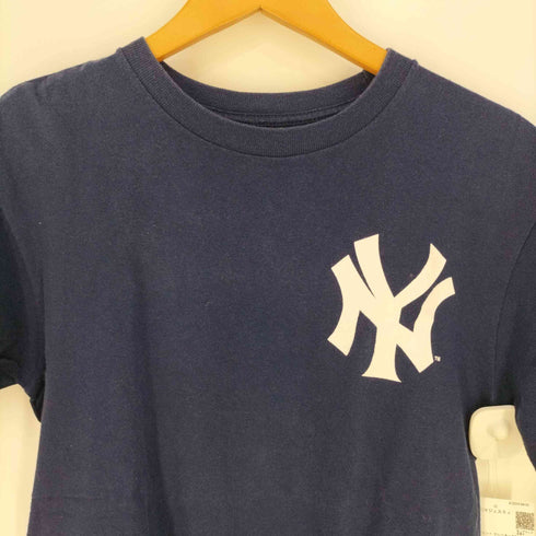 マジェスティック MAJESTIC MLBチームプリント クルーネックTシャツ メンズ import:L