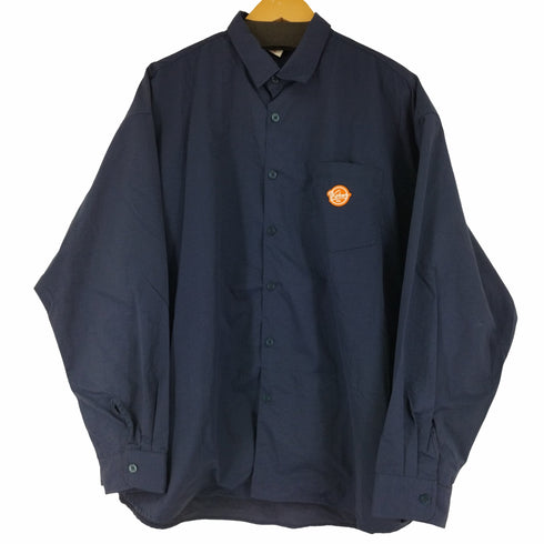 ケボズ KEboz NYLON TAFFETA SHIRTS メンズ JPN:M