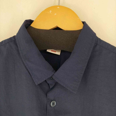 ケボズ KEboz NYLON TAFFETA SHIRTS メンズ JPN:M