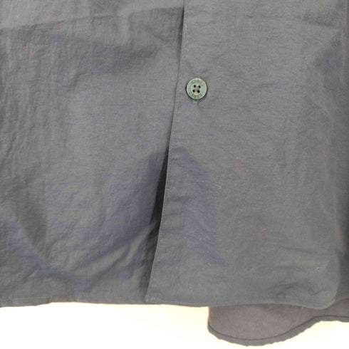 ケボズ KEboz NYLON TAFFETA SHIRTS メンズ JPN:M