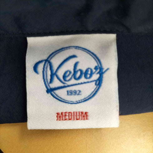 ケボズ KEboz NYLON TAFFETA SHIRTS メンズ JPN:M