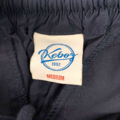 ケボズ KEboz NYLON TAFFETA PANTS メンズ JPN:M