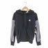 アディダス adidas 3ストライプス フルジップパーカー レディース import:S