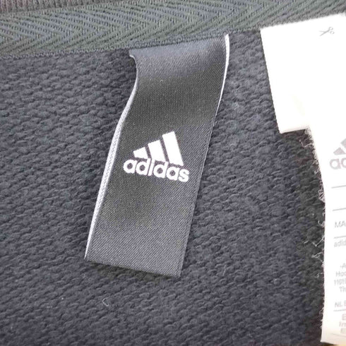 アディダス adidas 3ストライプス フルジップパーカー レディース import:S