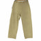 ケボズ KEboz 23AW BACK SATIN GARMENT DYED BAKER PANTS メンズ JPN:M