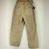 ケボズ KEboz 23AW BACK SATIN GARMENT DYED BAKER PANTS メンズ JPN:M