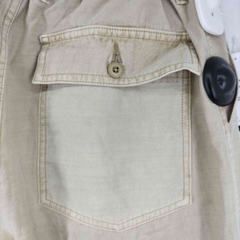 ケボズ KEboz 23AW BACK SATIN GARMENT DYED BAKER PANTS メンズ JPN:M