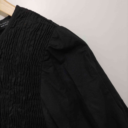 ザラ ZARA 半袖ワンピース レディース import:S