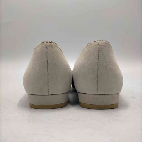 オデットエオディール Odette e Odile ポインテッドトゥ スエード パンプス レディース JPN:22.5