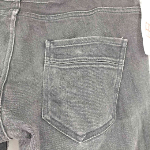 ステュディオス STUDIOUS MADE IN JAPAN ジッパーフライブラックデニム メンズ JPN:L