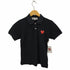プレイコムデギャルソン PLAY COMME des GARCONS AD2006 Polo Shirt レディース S