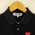 プレイコムデギャルソン PLAY COMME des GARCONS AD2006 Polo Shirt レディース S