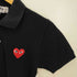 プレイコムデギャルソン PLAY COMME des GARCONS AD2006 Polo Shirt レディース S