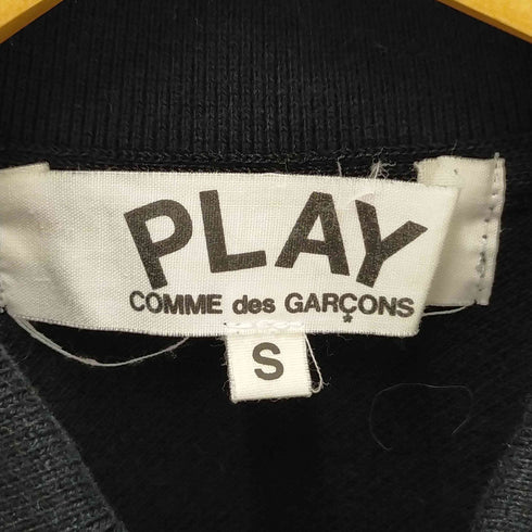 プレイコムデギャルソン PLAY COMME des GARCONS AD2006 Polo Shirt レディース S