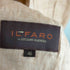 イルファーロ ILFARO リネンヘリンボーン3Bテーラードジャケット メンズ 46