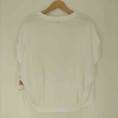 アーバンリサーチドアーズ URBAN RESEARCH DOORS 23SS コットンバックタックフレンチプルオーバー レディース JPN:M
