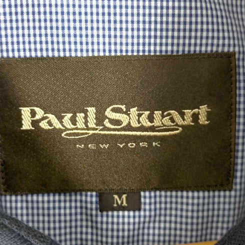 ポールスチュアート Paul Stuart 3Pコットンシャツジャケット メンズ JPN:M