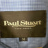 ポールスチュアート Paul Stuart 3Pコットンシャツジャケット メンズ JPN:M
