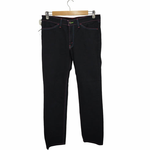 リーバイス Levis 519 ネオンカラーステッチデニム メンズ W32-L32