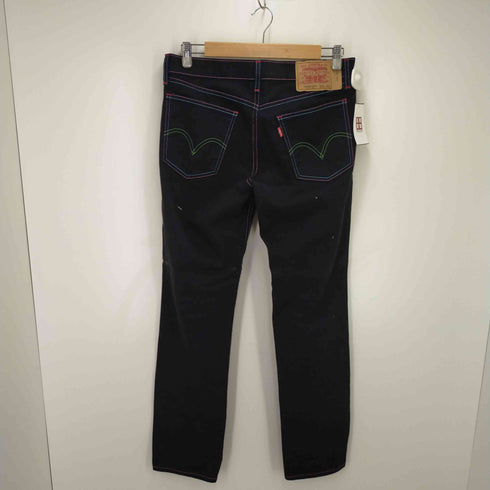 リーバイス Levis 519 ネオンカラーステッチデニム メンズ W32-L32