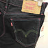リーバイス Levis 519 ネオンカラーステッチデニム メンズ W32-L32