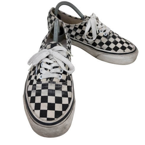バンズ VANS style44チェッカーフラッグ era メンズ JPN:27