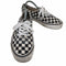 バンズ VANS style44チェッカーフラッグ era メンズ JPN:27