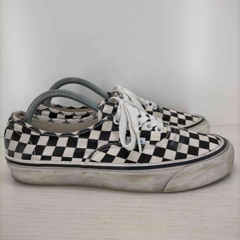 バンズ VANS style44チェッカーフラッグ era メンズ JPN:27