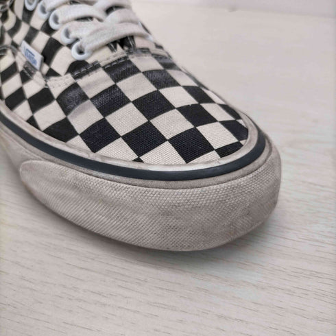 バンズ VANS style44チェッカーフラッグ era メンズ JPN:27