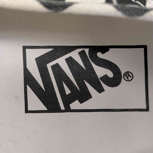 バンズ VANS style44チェッカーフラッグ era メンズ JPN:27