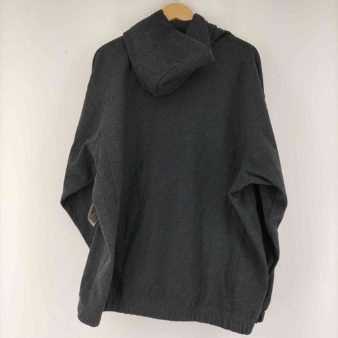 ユニクロユー UNIQLO U 23AW ブラッシュドジャージープルパーカ メンズ JPN:XXL
