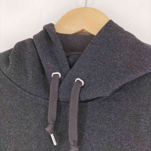 ユニクロユー UNIQLO U 23AW ブラッシュドジャージープルパーカ メンズ JPN:XXL