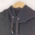 ユニクロユー UNIQLO U 23AW ブラッシュドジャージープルパーカ メンズ JPN:XXL