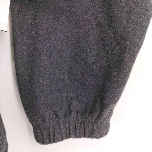 ユニクロユー UNIQLO U 23AW ブラッシュドジャージープルパーカ メンズ JPN:XXL