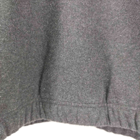 ユニクロユー UNIQLO U 23AW ブラッシュドジャージープルパーカ メンズ JPN:XXL