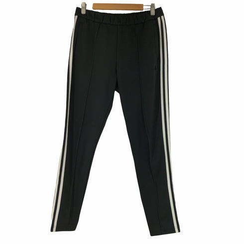 アディダス adidas シーズナル アイコン スリーストライプス テーパードパンツ メンズ JPN:XL