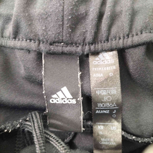 アディダス adidas シーズナル アイコン スリーストライプス テーパードパンツ メンズ JPN:XL