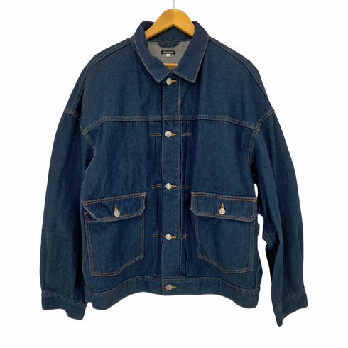 ヒンソン HINSON バンドカラープルオーバー メンズ JPN:M