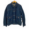 ヒンソン HINSON バンドカラープルオーバー メンズ JPN:M