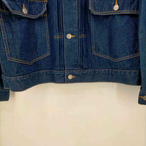 ヒンソン HINSON バンドカラープルオーバー メンズ JPN:M