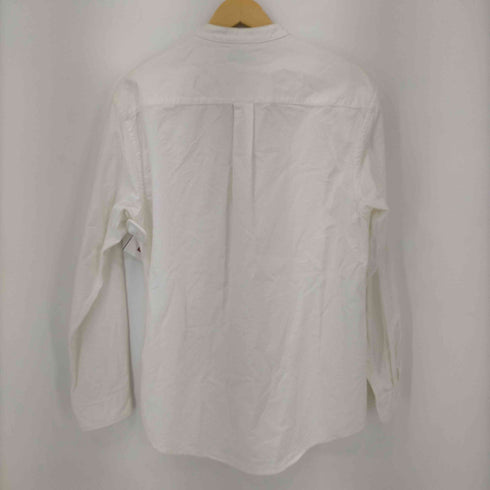 ジャーナルスタンダード JOURNAL STANDARD バンドカラー L/S シャツ メンズ