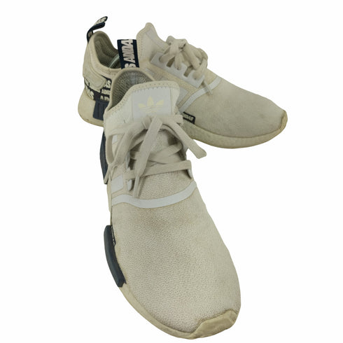 アディダスオリジナルス adidas Originals NMD_R1 - Black/White メンズ JPN:28.5